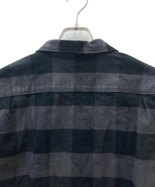 WORKERS（ワーカーズ）WORKERS (ワーカーズ) 長袖シャツ ブラック サイズ:Freeの古着・服飾アイテム