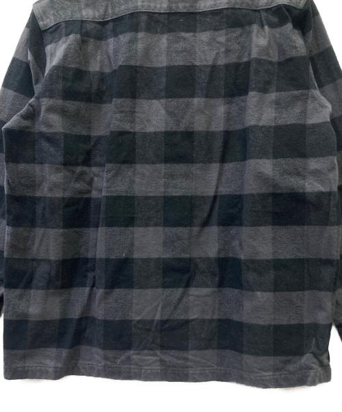 WORKERS（ワーカーズ）WORKERS (ワーカーズ) 長袖シャツ ブラック サイズ:Freeの古着・服飾アイテム