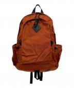 BEAMS PLUSビームスプラス）の古着「デイパック2コンパ-トメント」｜ブラウン