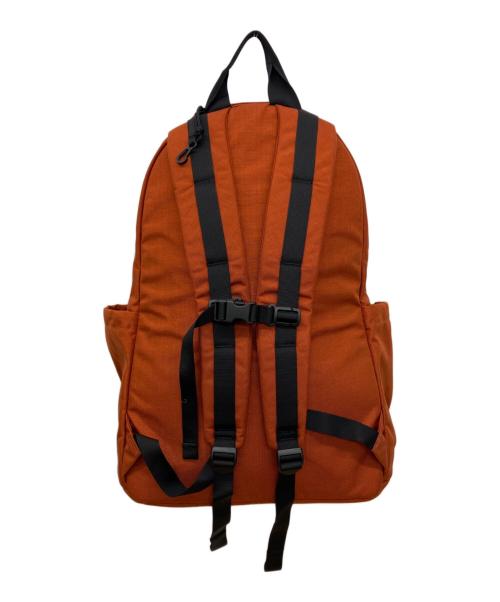 BEAMS PLUS（ビームスプラス）BEAMS PLUS (ビームスプラス) デイパック2コンパ-トメント ブラウンの古着・服飾アイテム
