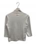 LAONARD (レオナード) ハイネックラメニット グレー サイズ:M：4000円