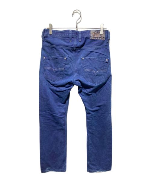 DIESEL（ディーゼル）DIESEL (ディーゼル) KROOLEY デニムパンツ ブルー サイズ:28/30の古着・服飾アイテム