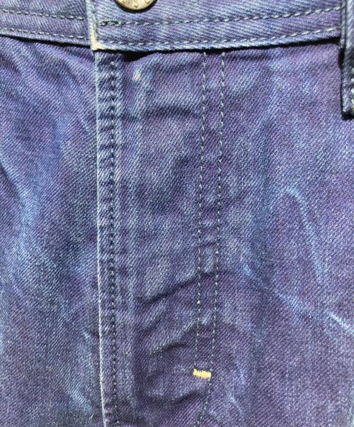 DIESEL（ディーゼル）DIESEL (ディーゼル) KROOLEY デニムパンツ ブルー サイズ:28/30の古着・服飾アイテム