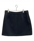 CHANELシャネル）の古着「スカート」｜ブラック