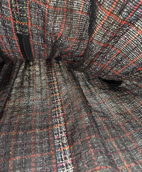 CHANEL（シャネル）CHANEL (シャネル) ツイードスカート マルチカラー サイズ:38の古着・服飾アイテム