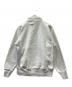 Champion REVERSE WEAVE (チャンピオン リバース ウィーブ) ハーフジップスウェットシャツ ライトグレー サイズ:Ｌ：6000円