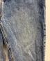 中古・古着 tageechita (タジチタ) Frayed Hem Straight Denim Pants インディゴ サイズ:M：4000円