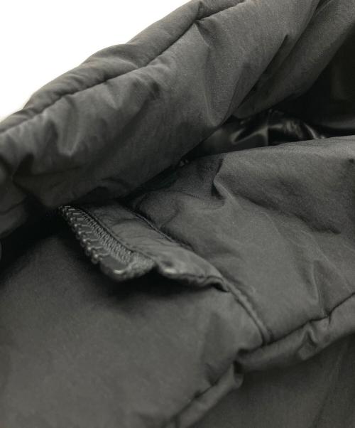 Spick and Span（スピック＆スパン）Spick and Span (スピックアンドスパン) スタンドカラー中綿オーバーブルゾン ブラック サイズ:SIZE36の古着・服飾アイテム