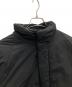 Spick and Span (スピックアンドスパン) スタンドカラー中綿オーバーブルゾン ブラック サイズ:SIZE36：8000円