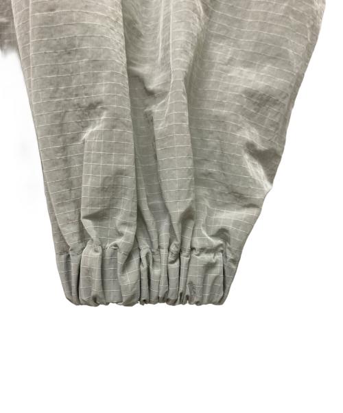 VERMEIL par iena（ヴェルメイユ パー イエナ）VERMEIL par iena (ヴェルメイユ パー イエナ) クリアナイロンパーカー グレー サイズ:FREEの古着・服飾アイテム