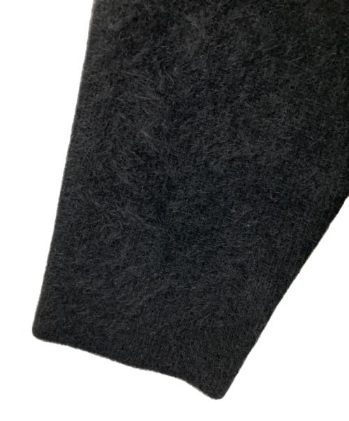 ELENDEEK（エレンディーク）ELENDEEK (エレンディーク) コクーンカーディガン ブラック サイズ:SIZEFREE 未使用品の古着・服飾アイテム