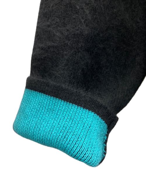 ELENDEEK（エレンディーク）ELENDEEK (エレンディーク) コクーンカーディガン ブラック サイズ:SIZEFREE 未使用品の古着・服飾アイテム