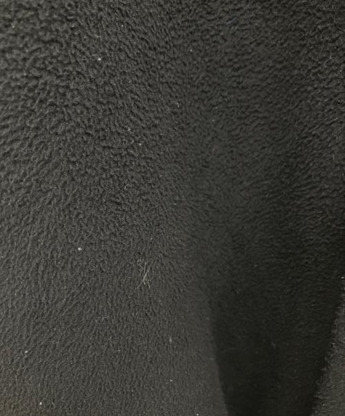 UNITED ARROWS & SONS（ユナイテッドアローズ アンド サンズ）UNITED ARROWS & SONS (ユナイテッドアローズ アンド サンズ) FLEECE ZIP JACKET ブラック サイズ:Sの古着・服飾アイテム