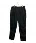 babaghuri（ババグーリ）の古着「コットンイージーパンツ」｜ブラック
