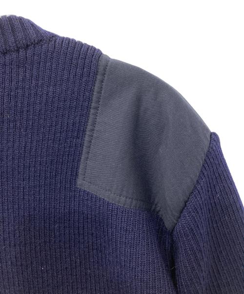 SAINT JAMES（セントジェームス）SAINT JAMES (セントジェームス) コマンドセーター ネイビー サイズ:-の古着・服飾アイテム