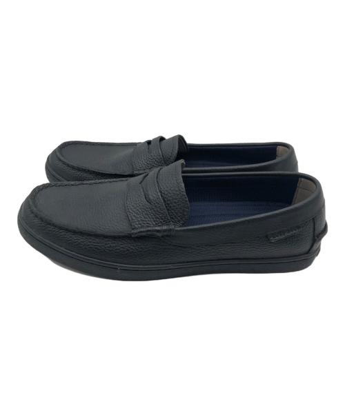 COLE HAAN（コールハーン）COLE HAAN (コールハーン) ナンタケットローファー ブラック サイズ:8.5の古着・服飾アイテム
