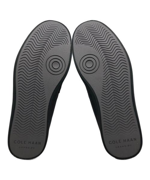 COLE HAAN（コールハーン）COLE HAAN (コールハーン) ナンタケットローファー ブラック サイズ:8.5の古着・服飾アイテム