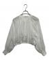 Plage (プラージュ) mini blouson ブラウス ホワイト サイズ:FREE：7000円