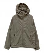 THE NORTH FACEザ ノース フェイス）の古着「Compact Jacket」｜グレー
