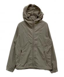 THE NORTH FACE（ザ ノース フェイス）の古着「Compact Jacket」｜グレー