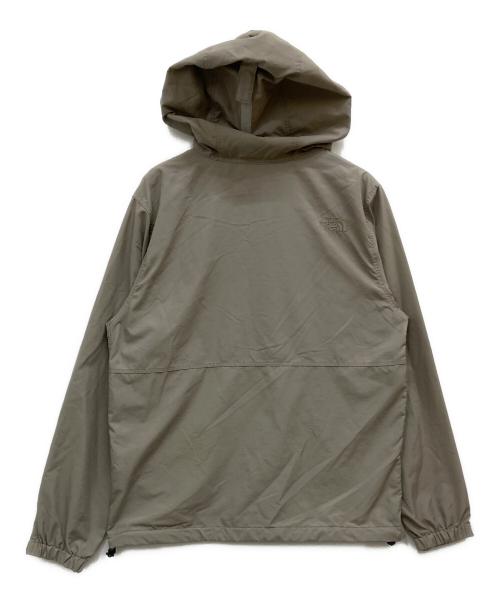 THE NORTH FACE（ザ ノース フェイス）THE NORTH FACE (ザ ノース フェイス) Compact Jacket グレー サイズ:Lの古着・服飾アイテム