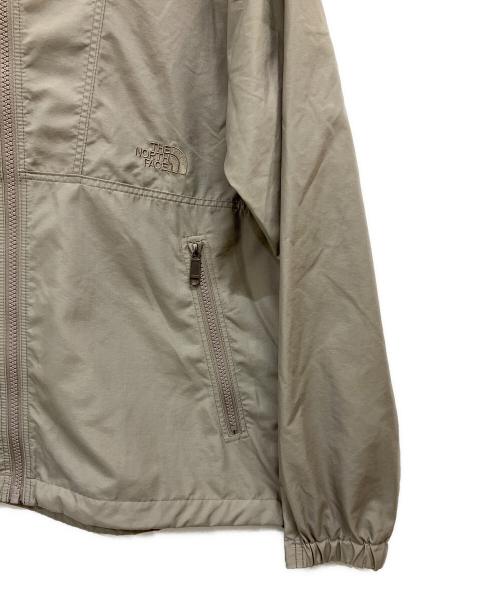 THE NORTH FACE（ザ ノース フェイス）THE NORTH FACE (ザ ノース フェイス) Compact Jacket グレー サイズ:Lの古着・服飾アイテム