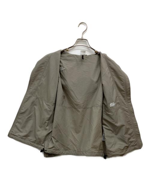 THE NORTH FACE（ザ ノース フェイス）THE NORTH FACE (ザ ノース フェイス) Compact Jacket グレー サイズ:Lの古着・服飾アイテム