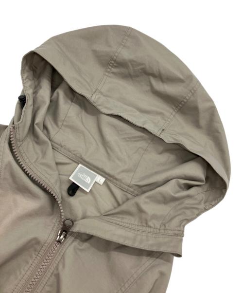 THE NORTH FACE（ザ ノース フェイス）THE NORTH FACE (ザ ノース フェイス) Compact Jacket グレー サイズ:Lの古着・服飾アイテム