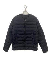 TATRAS（タトラス）の古着「ERGICO エルジーコ ライトダウンジャケット」｜ネイビー