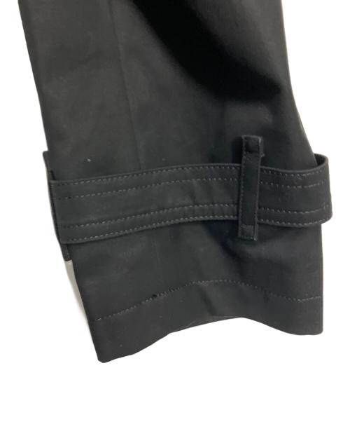 BURBERRY BLACK LABEL（バーバリーブラックレーベル）BURBERRY BLACK LABEL (バーバリーブラックレーベル) ライナー付トレンチコート ブラック サイズ:Lの古着・服飾アイテム