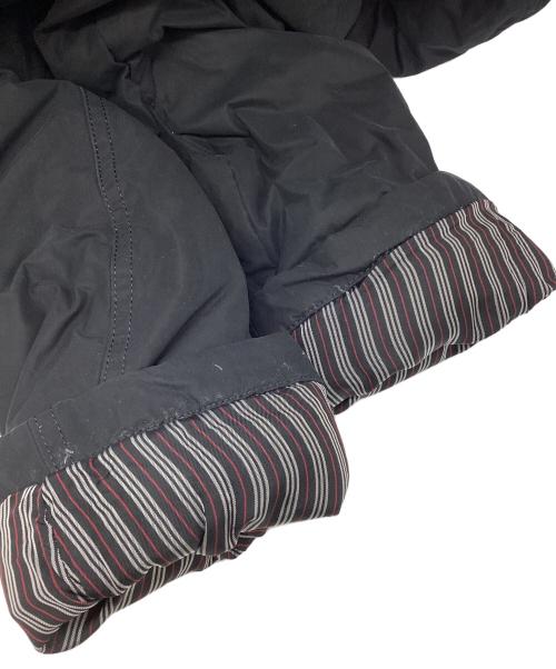 BURBERRY BLACK LABEL（バーバリーブラックレーベル）BURBERRY BLACK LABEL (バーバリーブラックレーベル) ダウンコート ブラック サイズ:Mの古着・服飾アイテム