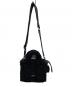 MARC JACOBS (マークジェイコブズ) TEDDY THE MICRO TOTE ブラック：10000円