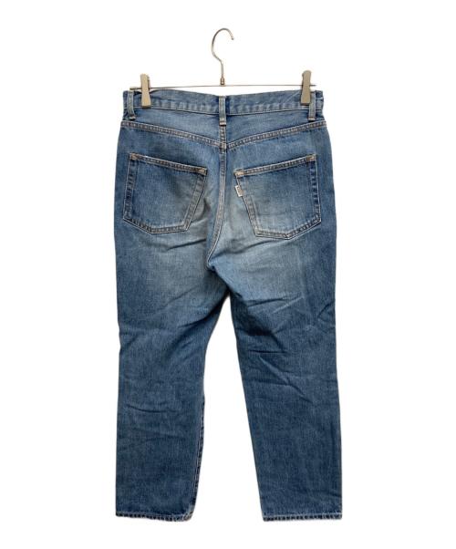 R&D.M.Co-OLDMAN'S TAILOR（オールドマンズテーラー）R&D.M.Co-OLDMAN'S TAILOR (オールドマンズテーラー) デニムパンツ ブルー サイズ:Sの古着・服飾アイテム
