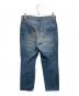 R&D.M.Co-OLDMAN'S TAILOR (オールドマンズテーラー) デニムパンツ ブルー サイズ:S：7000円