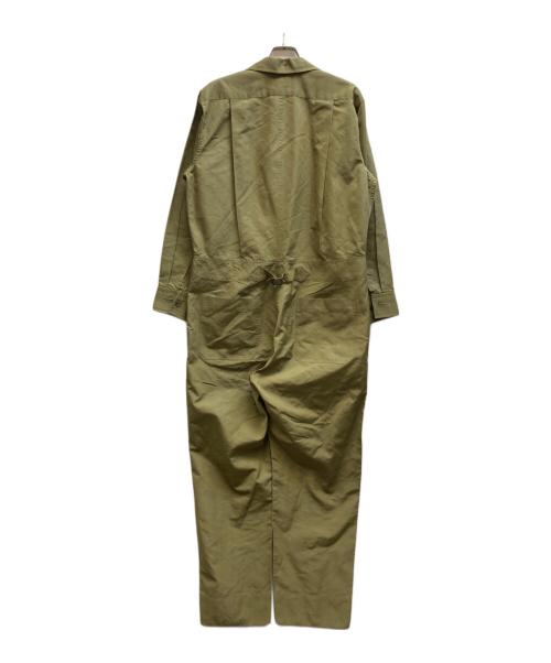 BLAMINK（ブラミンク）BLAMINK (ブラミンク) オールインワン/7914-230-0291 オリーブ サイズ:36の古着・服飾アイテム