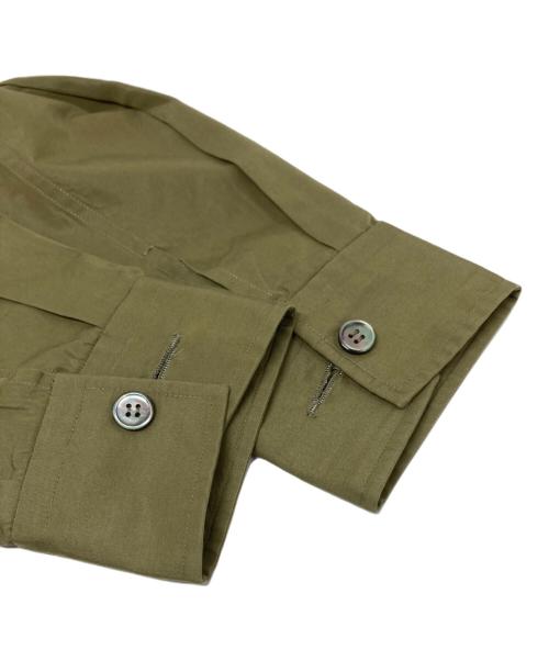 BLAMINK（ブラミンク）BLAMINK (ブラミンク) オールインワン/7914-230-0291 オリーブ サイズ:36の古着・服飾アイテム
