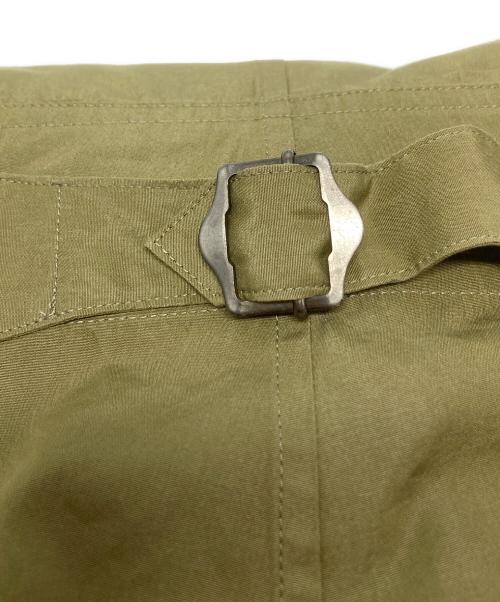 BLAMINK（ブラミンク）BLAMINK (ブラミンク) オールインワン/7914-230-0291 オリーブ サイズ:36の古着・服飾アイテム