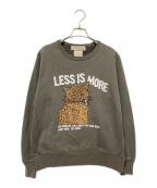 REMI RELIEFレミレリーフ）の古着「HARD SP加工20／スウェット」｜グレー