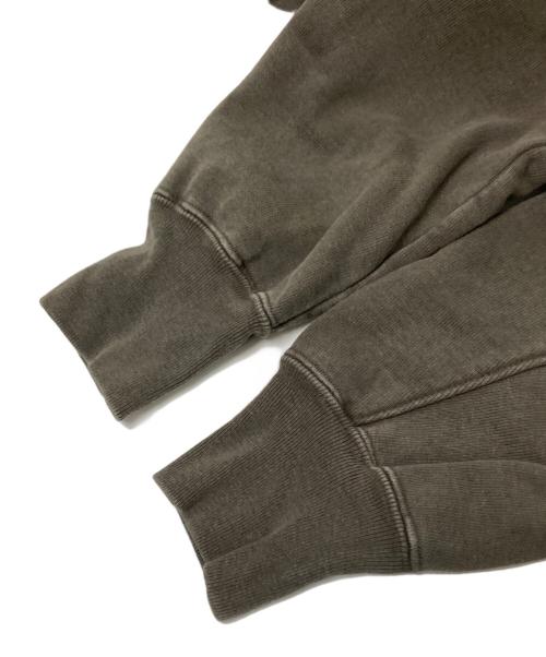 REMI RELIEF（レミレリーフ）REMI RELIEF (レミレリーフ) HARD SP加工20／スウェット グレー サイズ:Mの古着・服飾アイテム