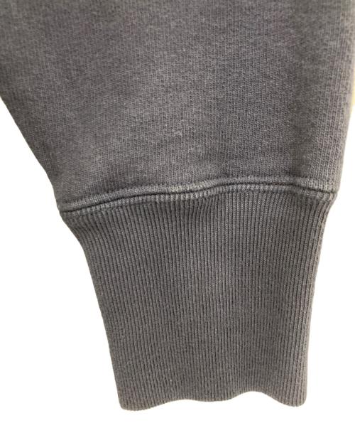 Champion REVERSE WEAVE（チャンピオン リバース ウィーブ）Champion REVERSE WEAVE (チャンピオン リバース ウィーブ) BEAMS GOLF (ビームスゴルフ) CGロゴクルーネックスウェット ネイビー サイズ:MEDIUMの古着・服飾アイテム