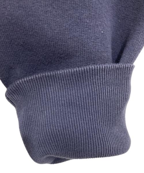Champion REVERSE WEAVE（チャンピオン リバース ウィーブ）Champion REVERSE WEAVE (チャンピオン リバース ウィーブ) BEAMS GOLF (ビームスゴルフ) CGロゴクルーネックスウェット ネイビー サイズ:MEDIUMの古着・服飾アイテム
