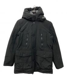 WOOLRICH（ウールリッチ）の古着「ラマーアークティックパーカ/ ARCTIC PARKA 」｜ブラック