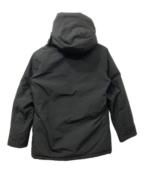 WOOLRICH（ウールリッチ）WOOLRICH (ウールリッチ) ラマーアークティックパーカ/ ARCTIC PARKA  ブラック サイズ:Sの古着・服飾アイテム