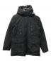 WOOLRICH（ウールリッチ）の古着「ラマーアークティックパーカ/ ARCTIC PARKA 」｜ブラック