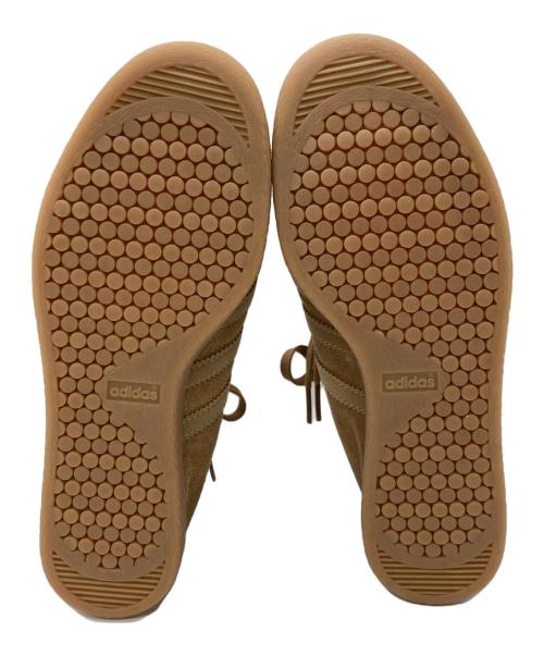 adidas（アディダス）adidas (アディダス) Tobacco/タバコ ブラウン サイズ:24cm/US6/UK5.5/FR382/3の古着・服飾アイテム