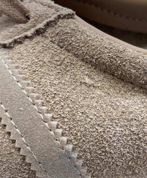 adidas（アディダス）adidas (アディダス) Tobacco/タバコ ブラウン サイズ:24cm/US6/UK5.5/FR382/3の古着・服飾アイテム