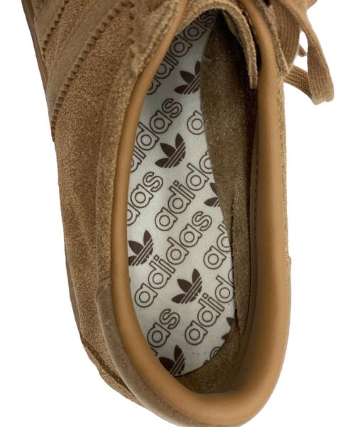 adidas（アディダス）adidas (アディダス) Tobacco/タバコ ブラウン サイズ:24cm/US6/UK5.5/FR382/3の古着・服飾アイテム