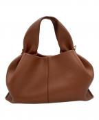 POLENEポレーヌ）の古着「numero neuf/レザーハンドバッグ」｜サンダルウッド