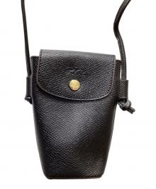 LONGCHAMP（ロンシャン）の古着「エピュレ スマートフォンケース」