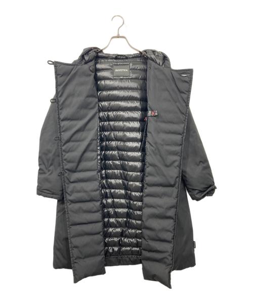 DUVETICA（デュベティカ）DUVETICA (デュベティカ) FIONNGUALA （フィオングラ）  ダウンコート ブラック サイズ:42の古着・服飾アイテム